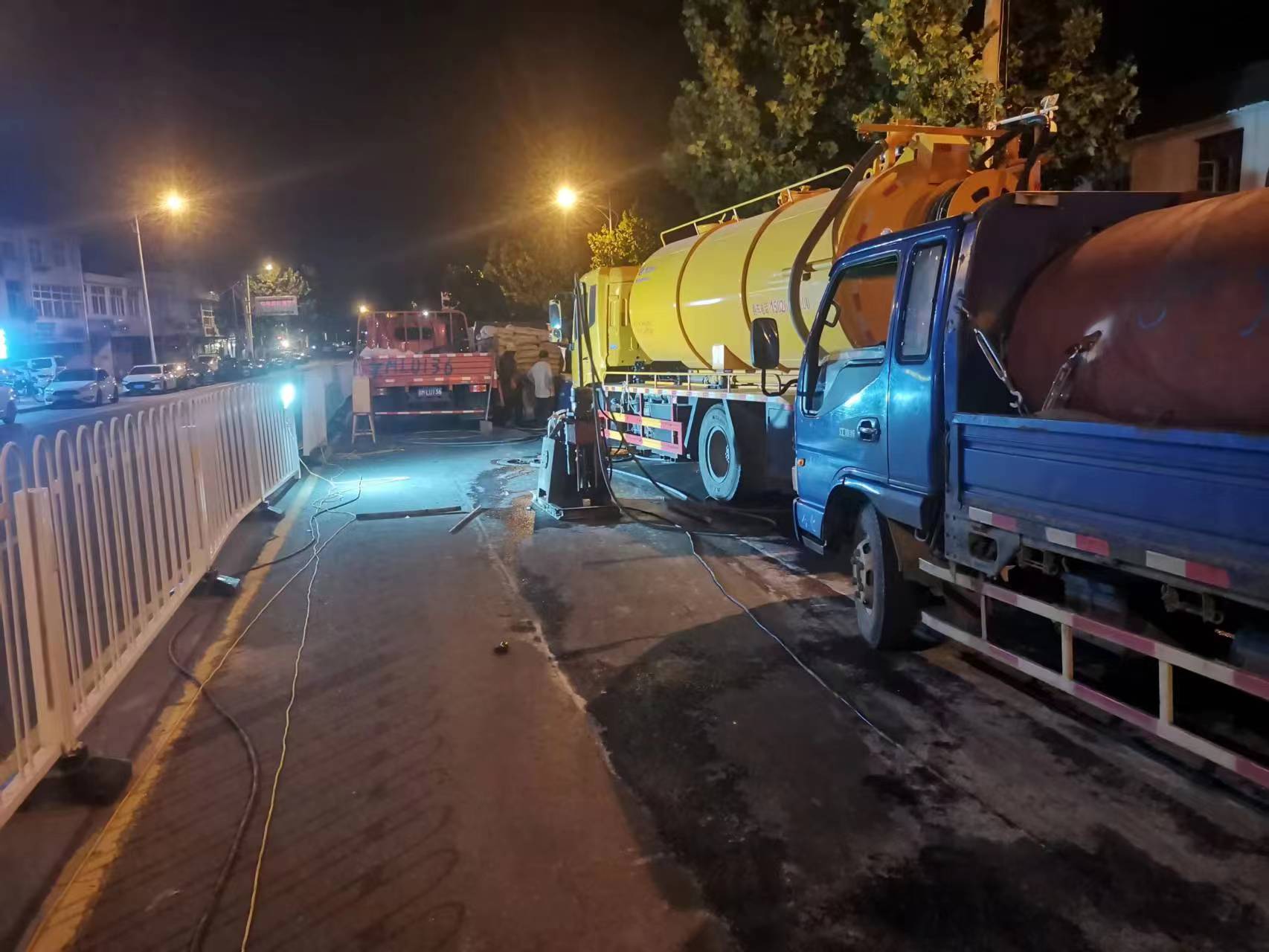 小榄镇路面压密注浆